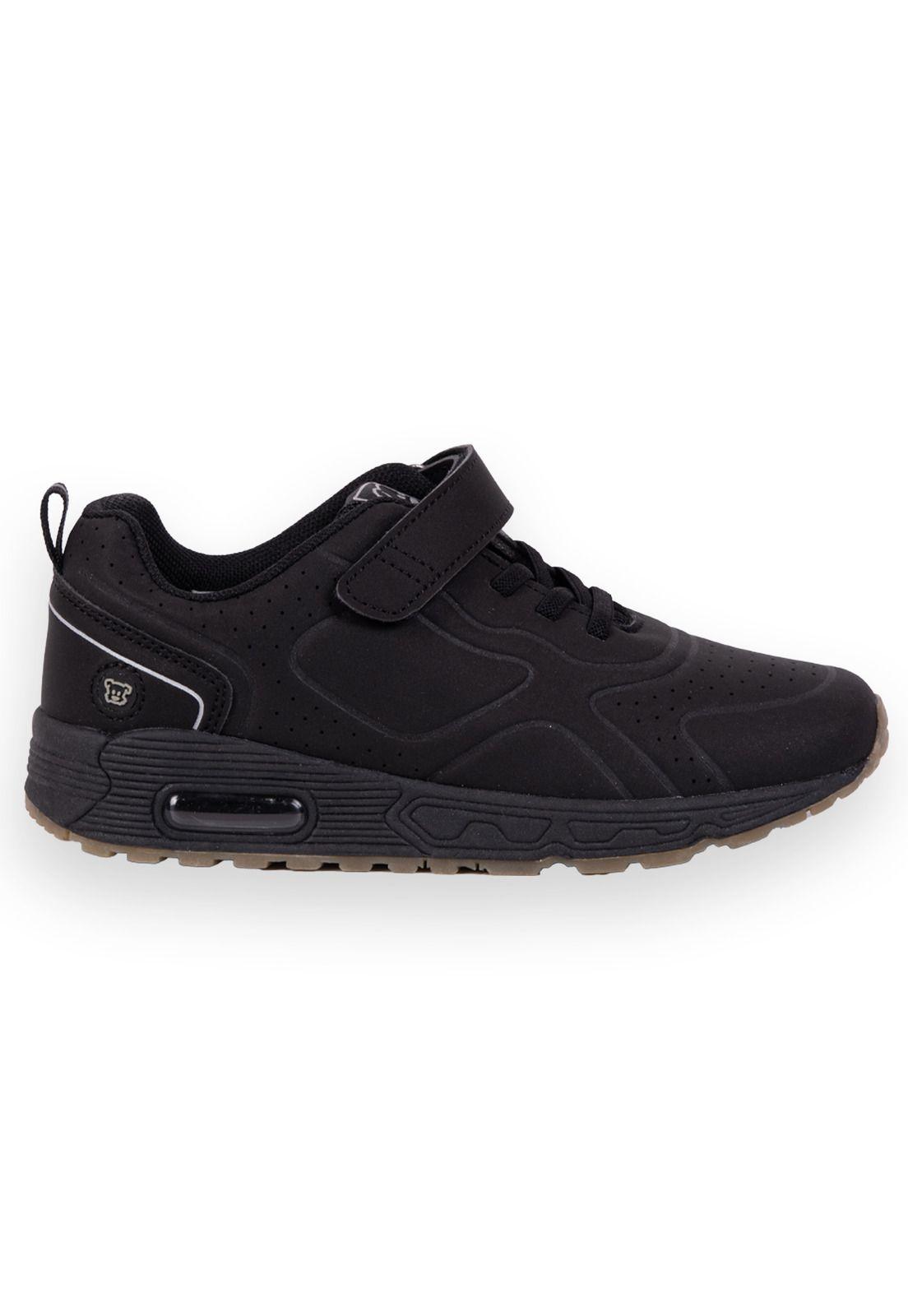 Zapatillas Niño Pillin (PZB805-25NEG)-2