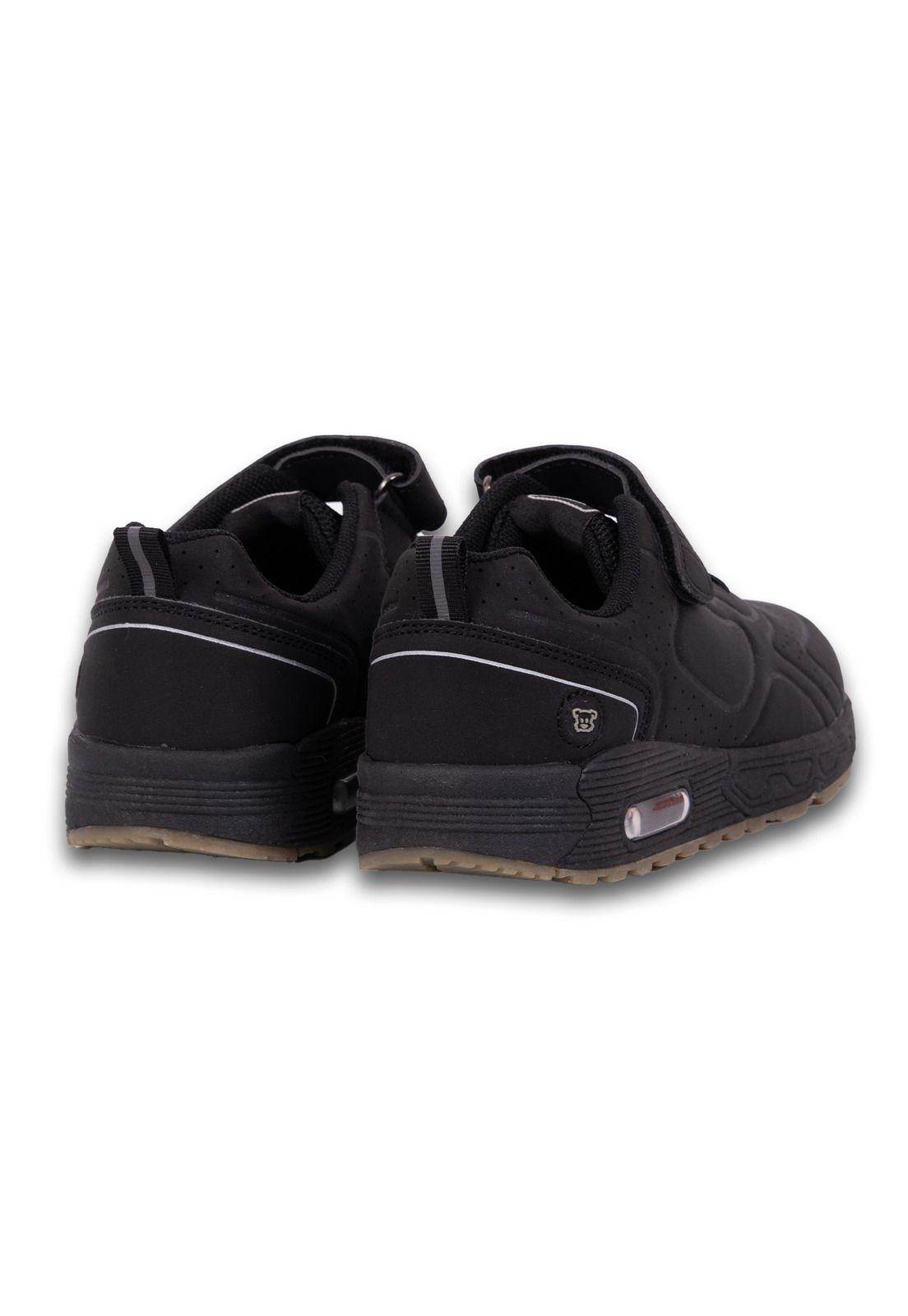 Zapatillas Niño Pillin (PZB805-25NEG)-3