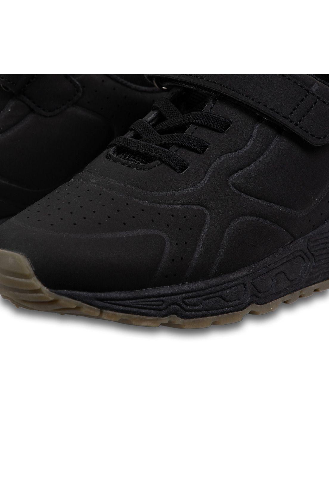 Zapatillas Niño Pillin (PZB805-25NEG)-4