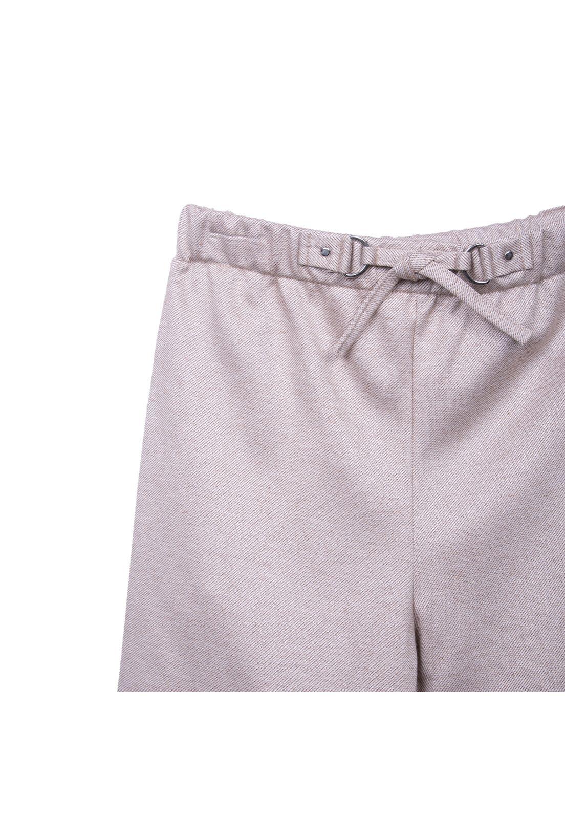 Pantalón  Pillin Blanco Niña (PVD558-26BEI)-2