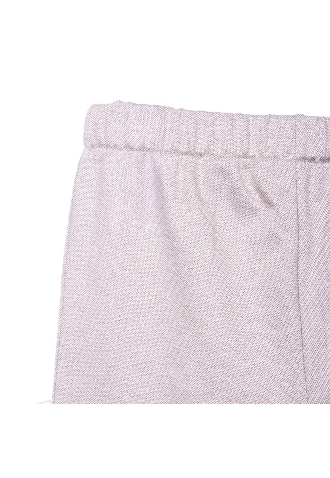 Pantalón  Pillin Blanco Niña (PVD558-26BEI)-3