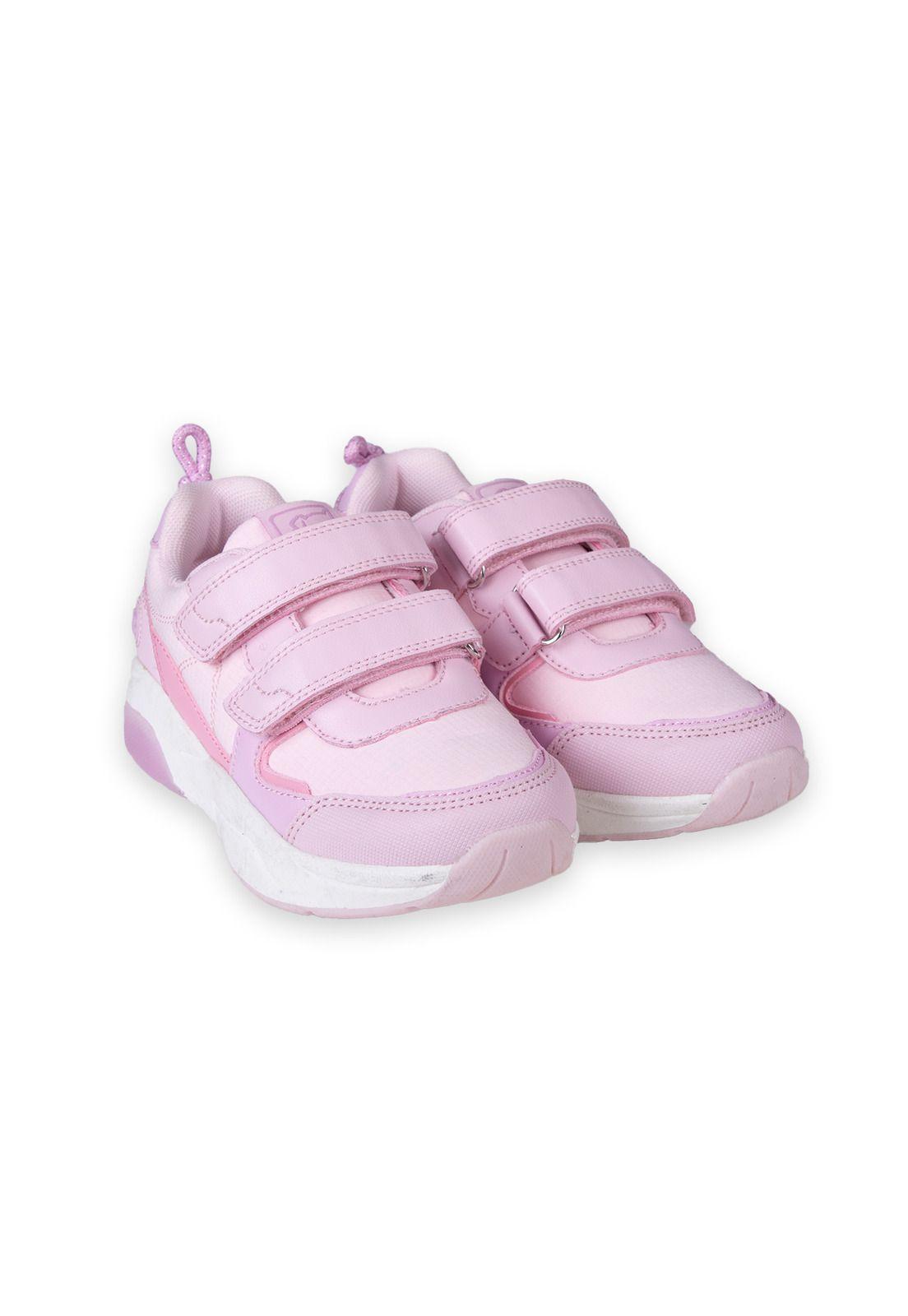 Zapatillas Niña Rosado Pillin (PZC703-25ROS )-0