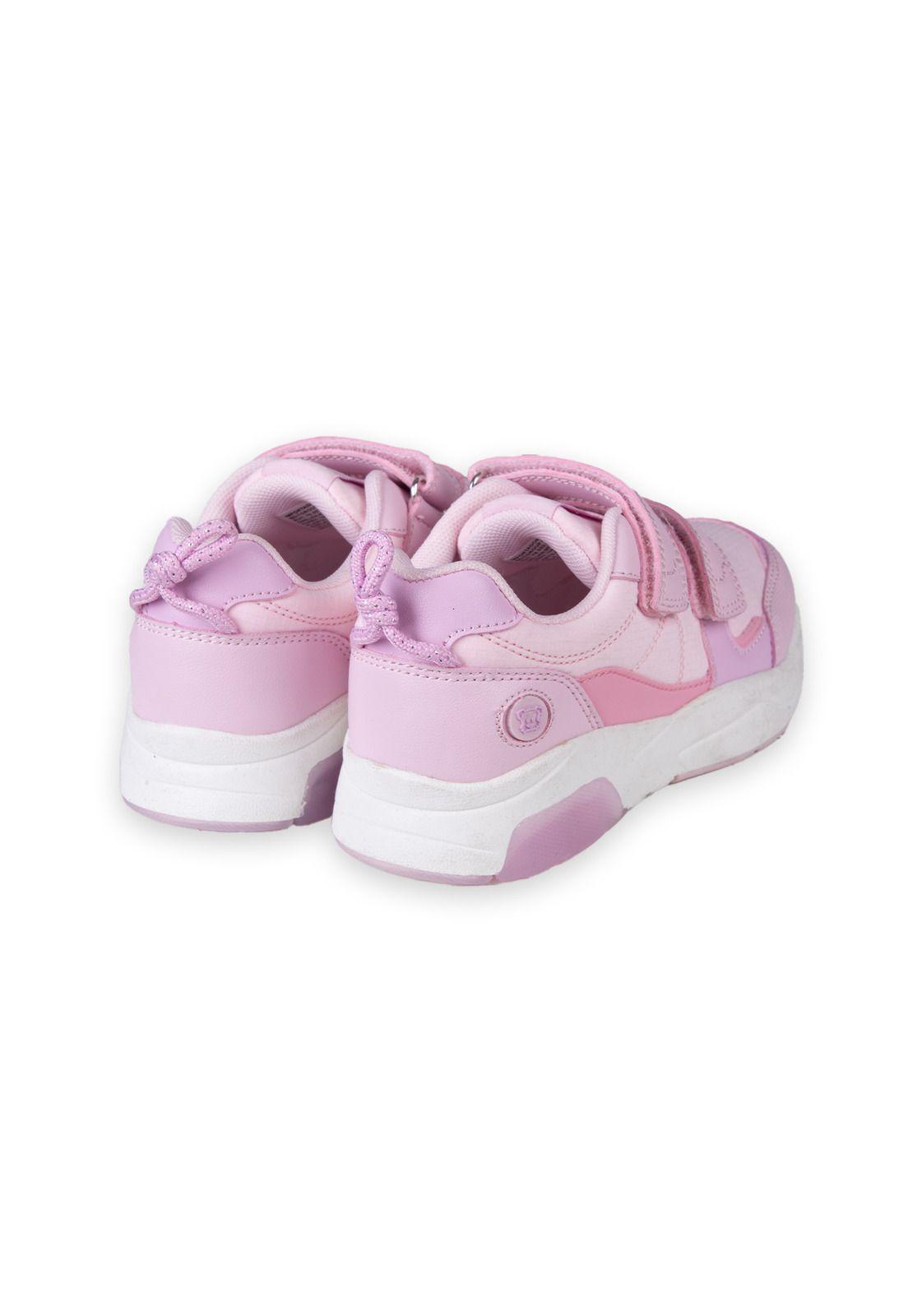 Zapatillas Niña Rosado Pillin (PZC703-25ROS )-2