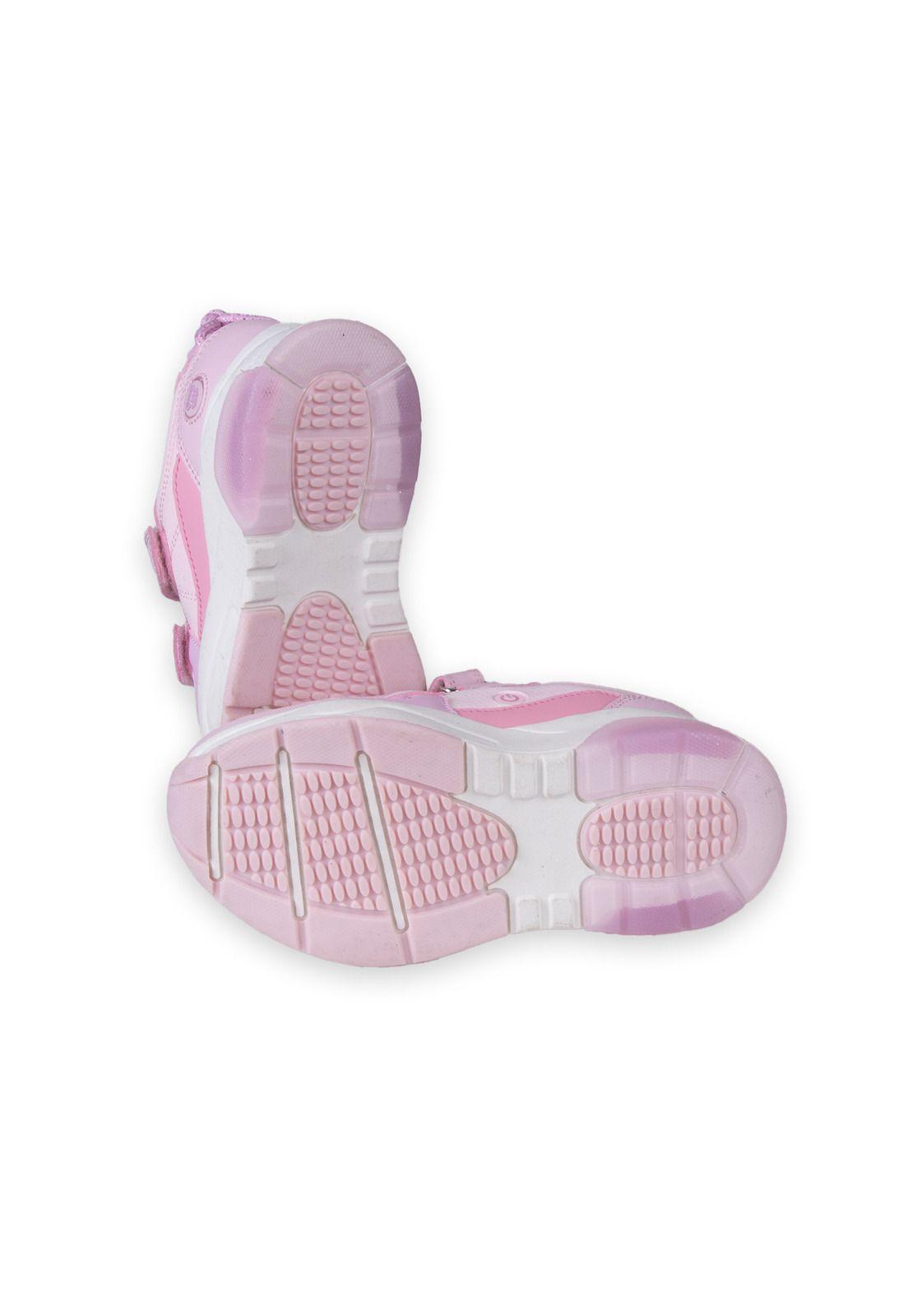 Zapatillas Niña Rosado Pillin (PZC703-25ROS )-3