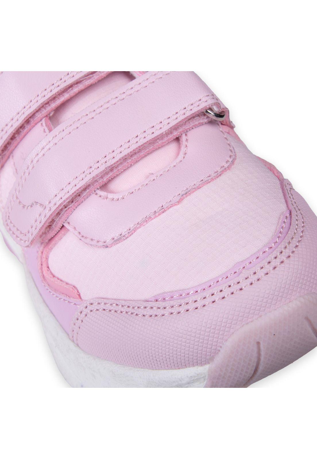 Zapatillas Niña Rosado Pillin (PZC703-25ROS )-4