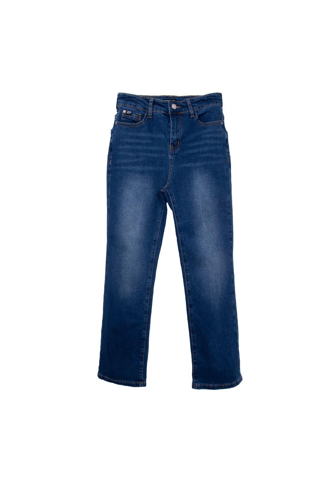 Jeans  Pillin Azul Niño (TVD705-26DEN)-1