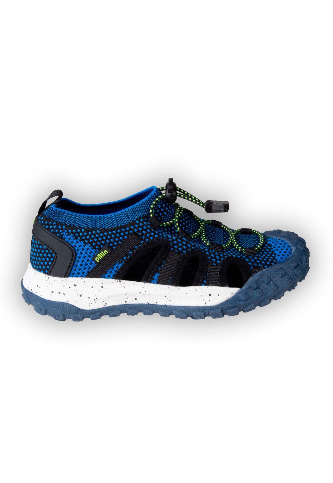 Sandalias Niño Azulino Pillin (PZC435-25AZL )-1