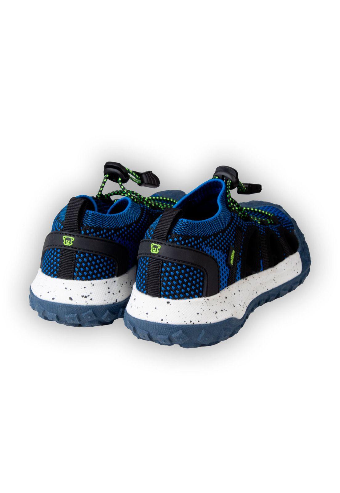 Sandalias Niño Azulino Pillin (PZC435-25AZL )-3