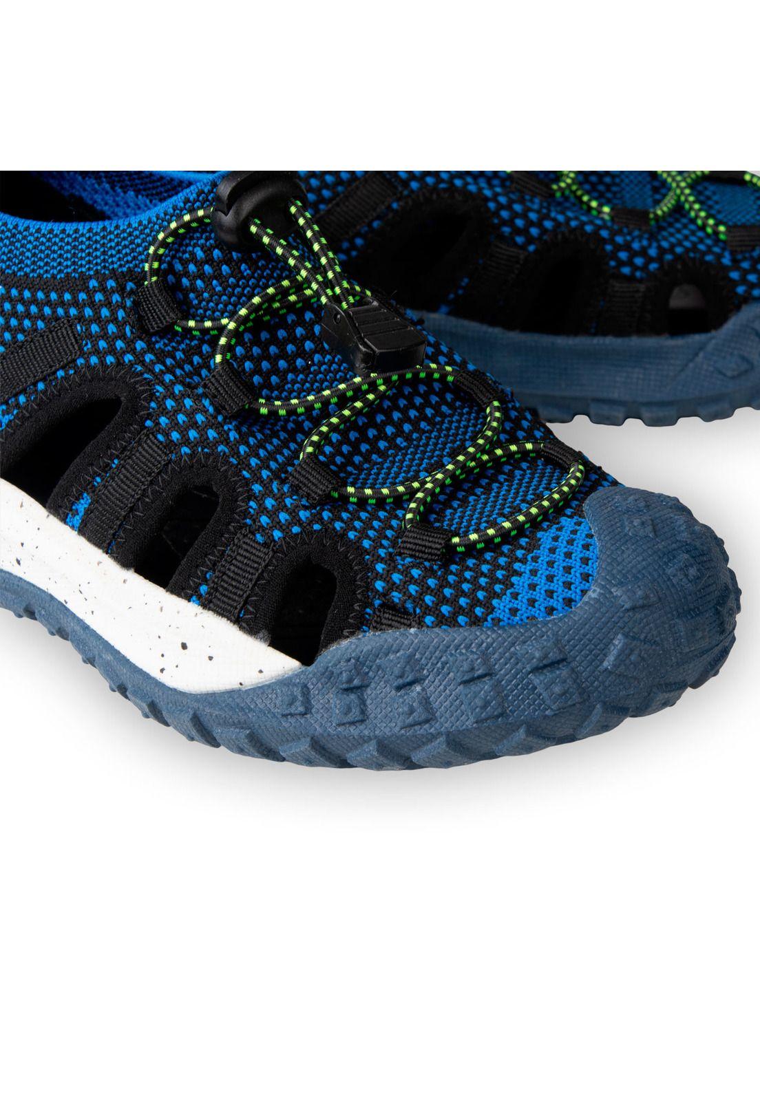 Sandalias Niño Azulino Pillin (PZC435-25AZL )-4