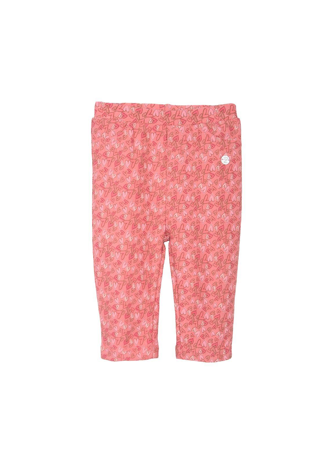 Calza  Rosado Niña Pillin (PVD516-26RSO)-0