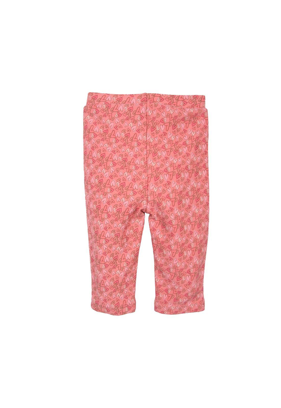 Calza  Rosado Niña Pillin (PVD516-26RSO)-1