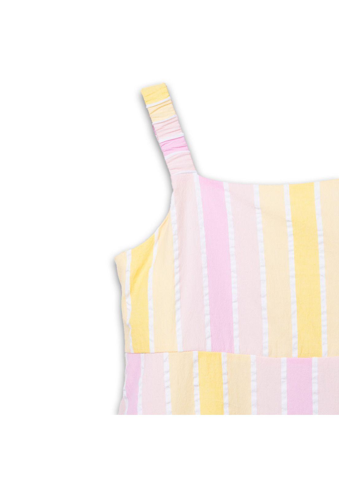 Vestido Niña Amarillo Pillin (TVC812-25AMA)-1