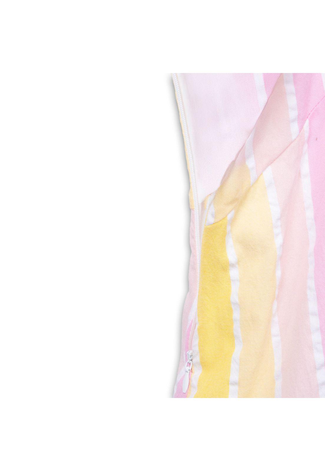 Vestido Niña Amarillo Pillin (TVC812-25AMA)-2
