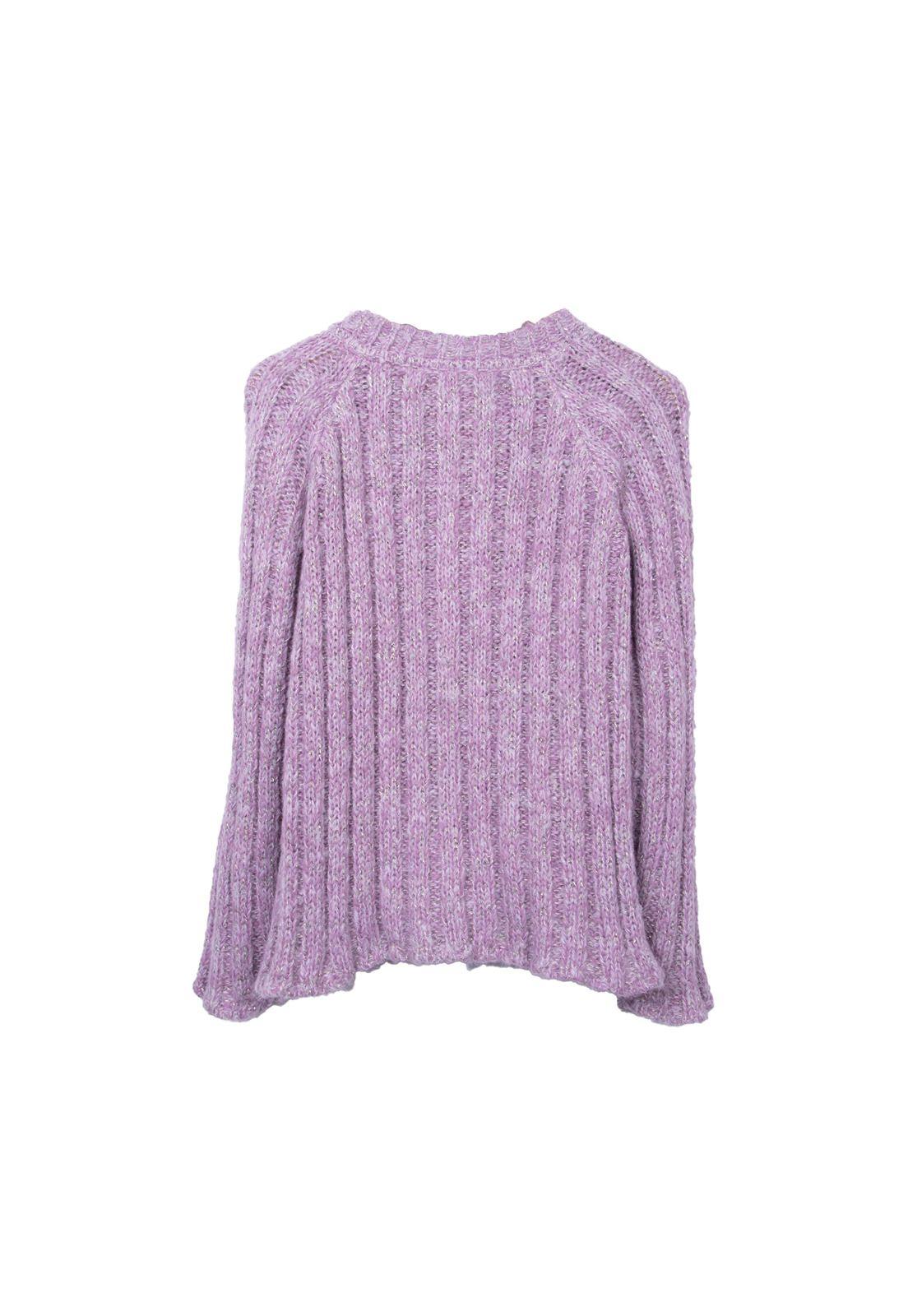 Chaleco  Rosado Niña Pillin (PVD904-26LIL)-1