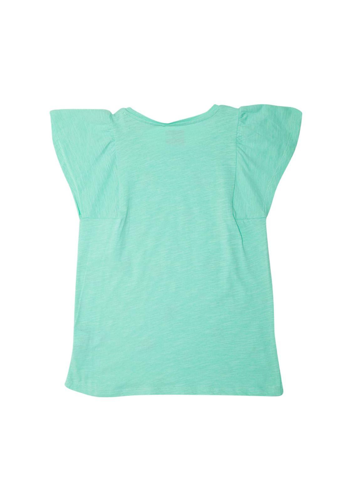 Polera Niña Menta Pillin-2