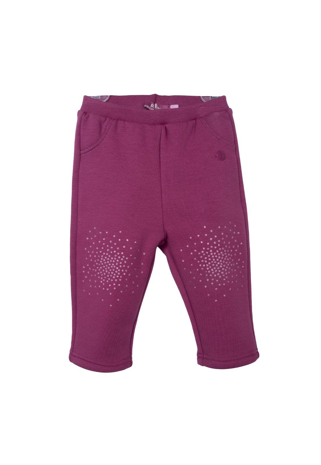 Calza  Pillin Rojo Niña (PVD546-26CIR)-0