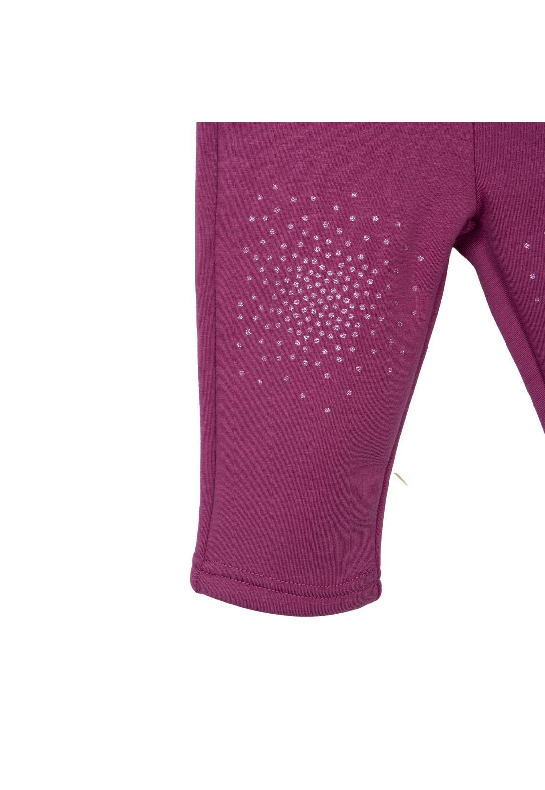 Calza  Pillin Rojo Niña (PVD546-26CIR)-2