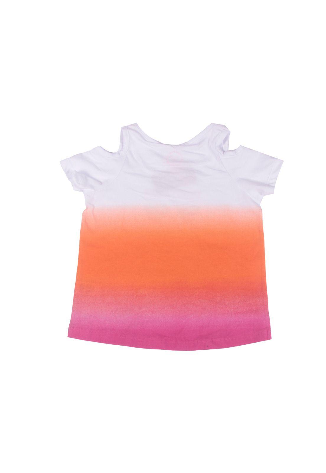 Polera Niña Fucsia Pillin-4