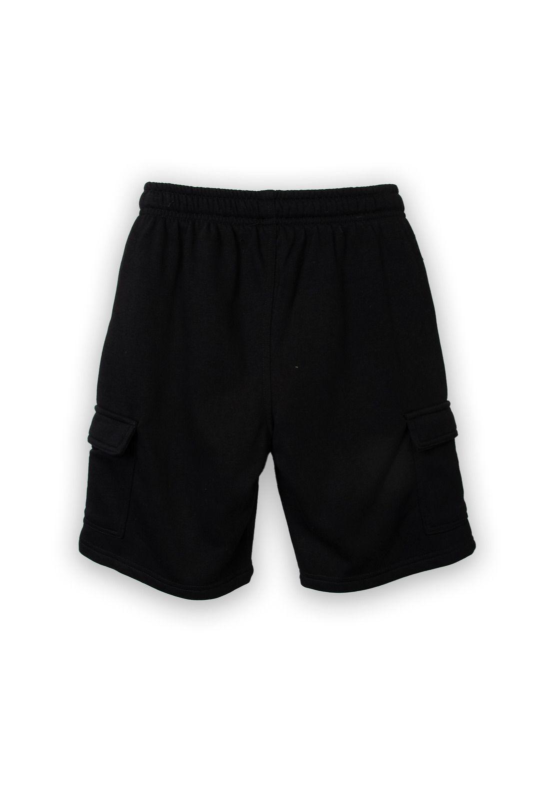 Bermuda Niño Negro Pillin (TVC504-25NEG6)-2