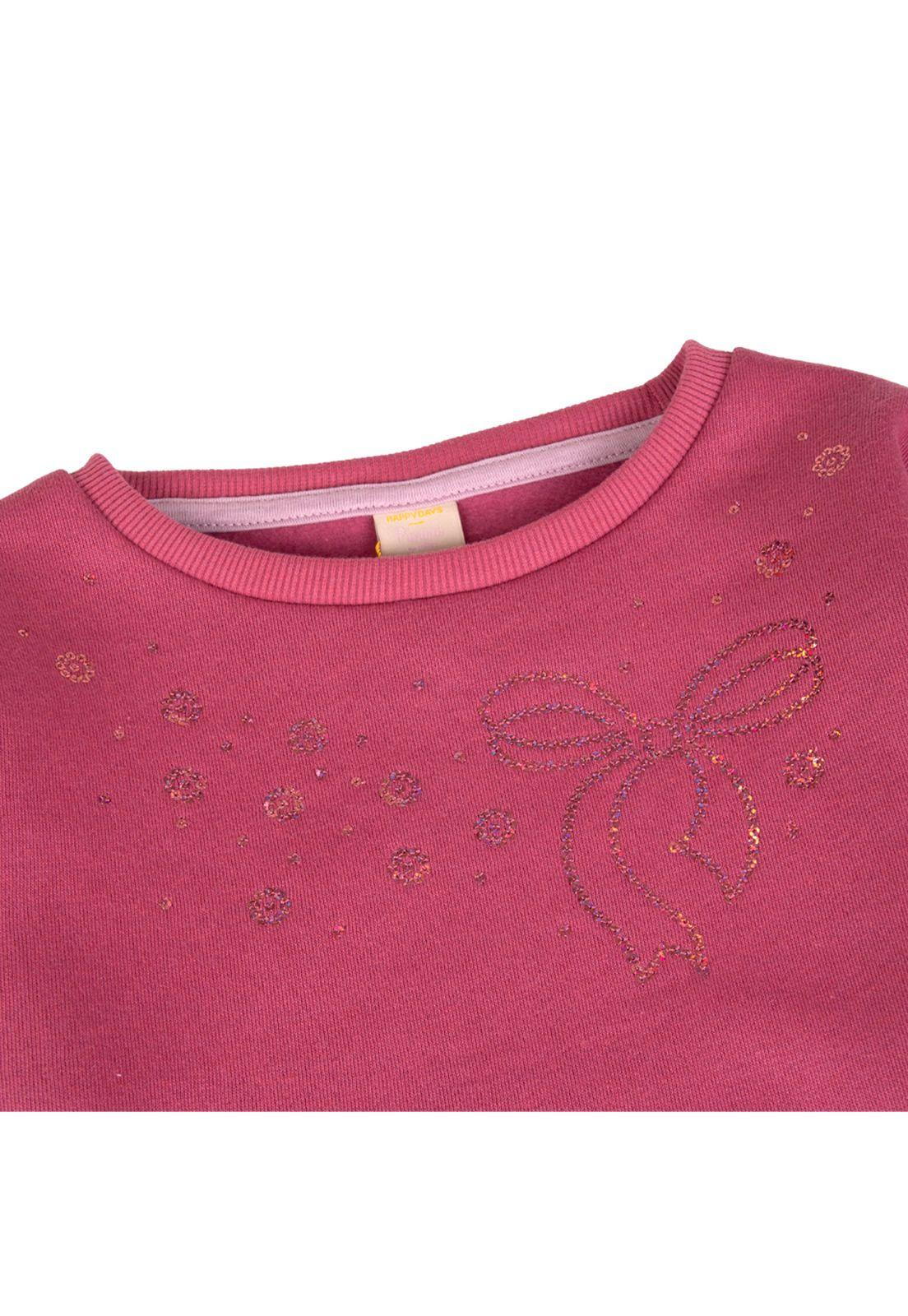 Polerón  Rosado Pillin ( PVB506-25RSA )-1