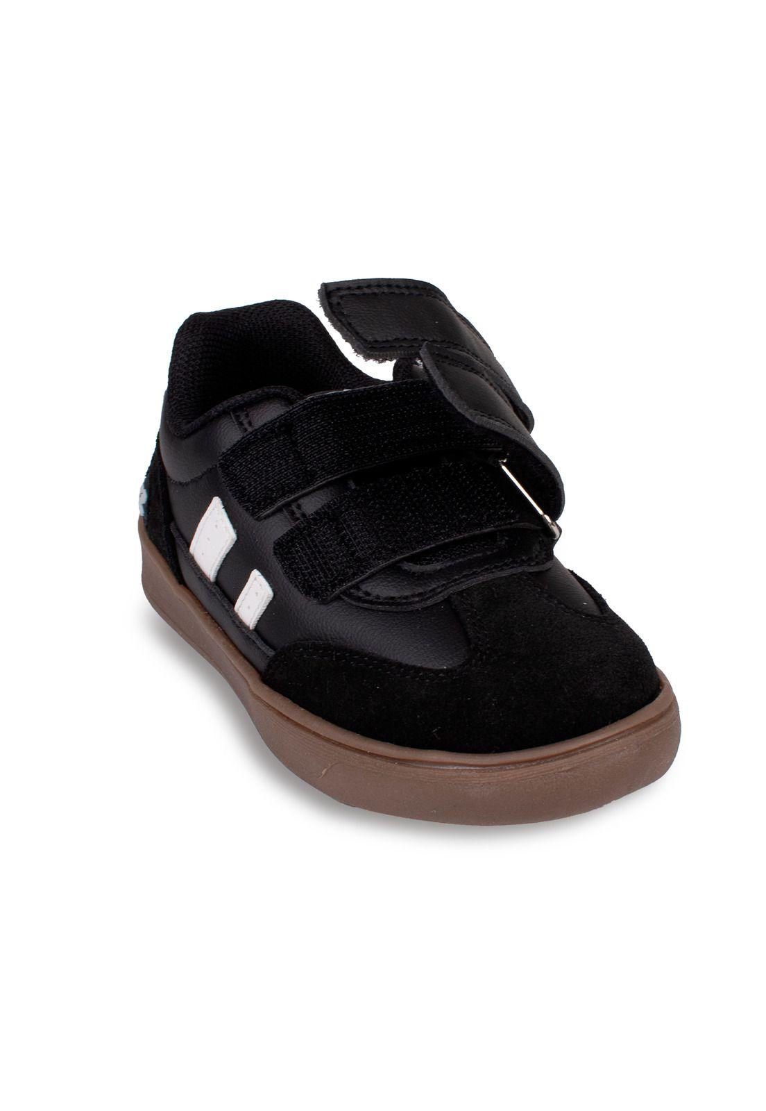 Zapatillas  Niño Pillin (PZD505-26NEG)-3