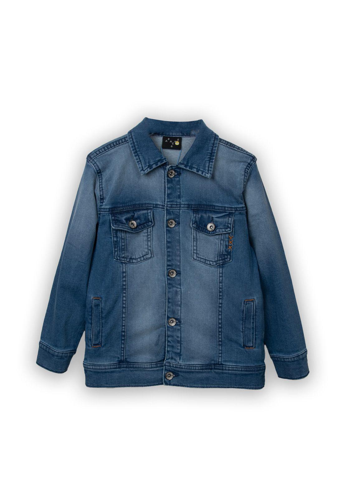 Chaqueta Niño Denim Pillin (PVC719-25DEN2)-0