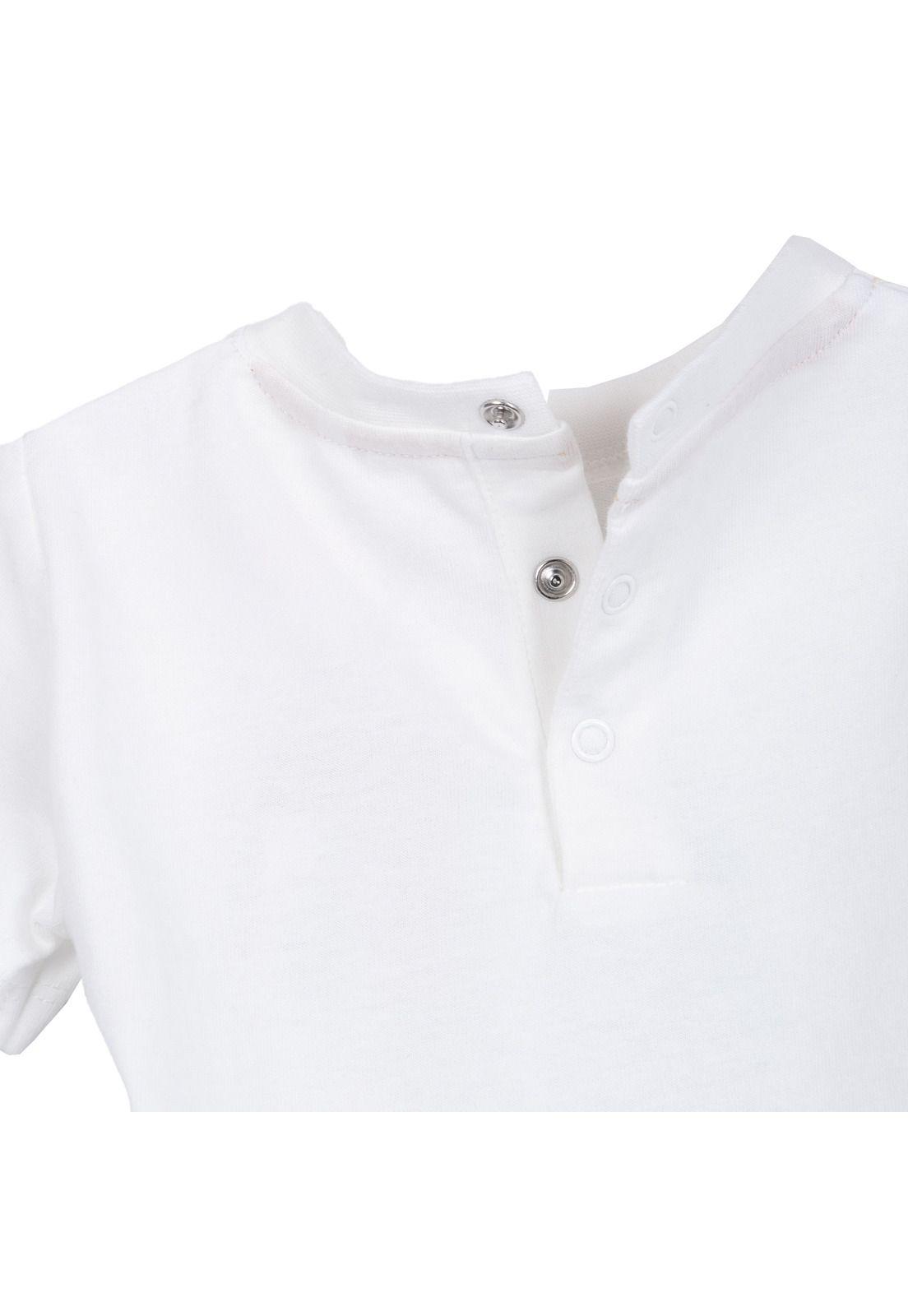Conjunto Bebé Niño Estampado Crudo Pillin-4