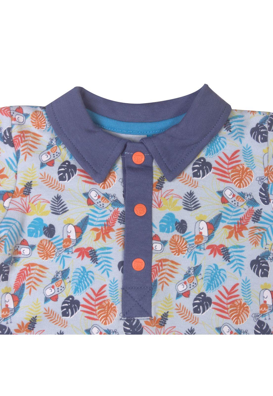Set 3 Pzas Body Niño Multicolor Pillin (PVW202SUR)-3