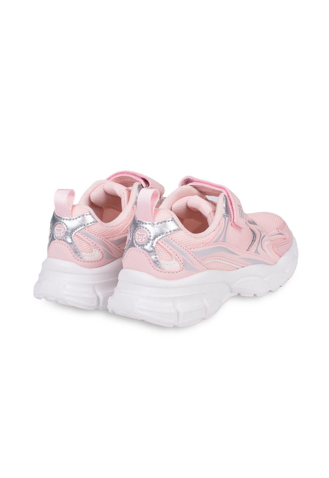 Zapatillas Niña Rosado Pillin (PZD508-26ROS)-2