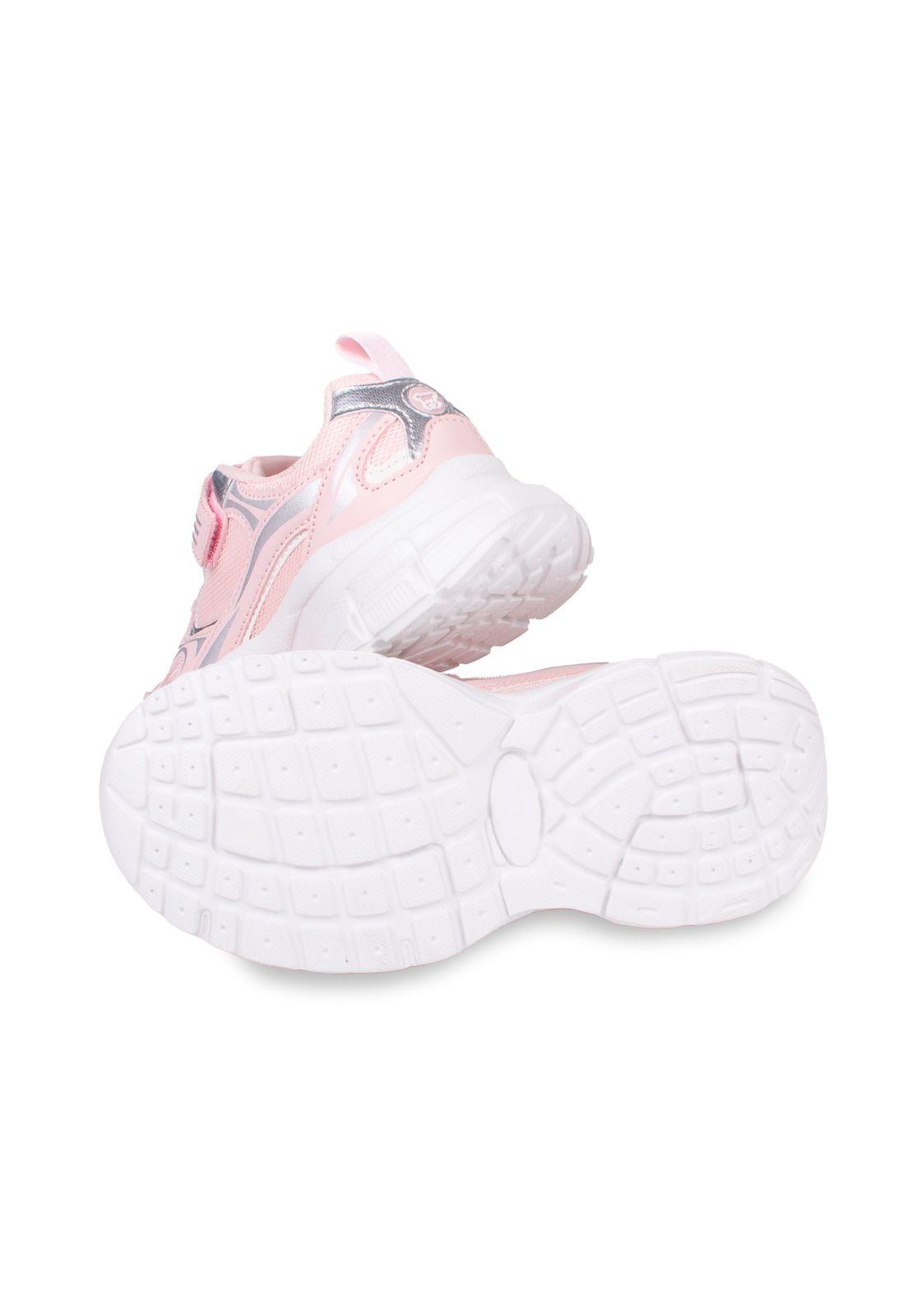 Zapatillas Niña Rosado Pillin (PZD508-26ROS)-3