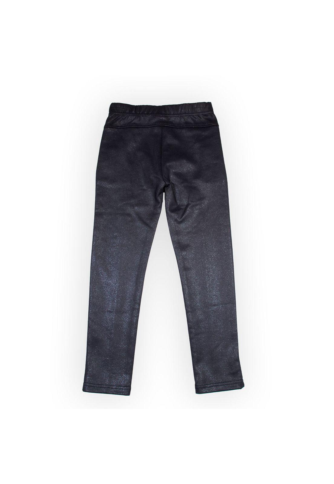 Calza Niña Azul Marino Pillin (PVB633-25AZM )-1