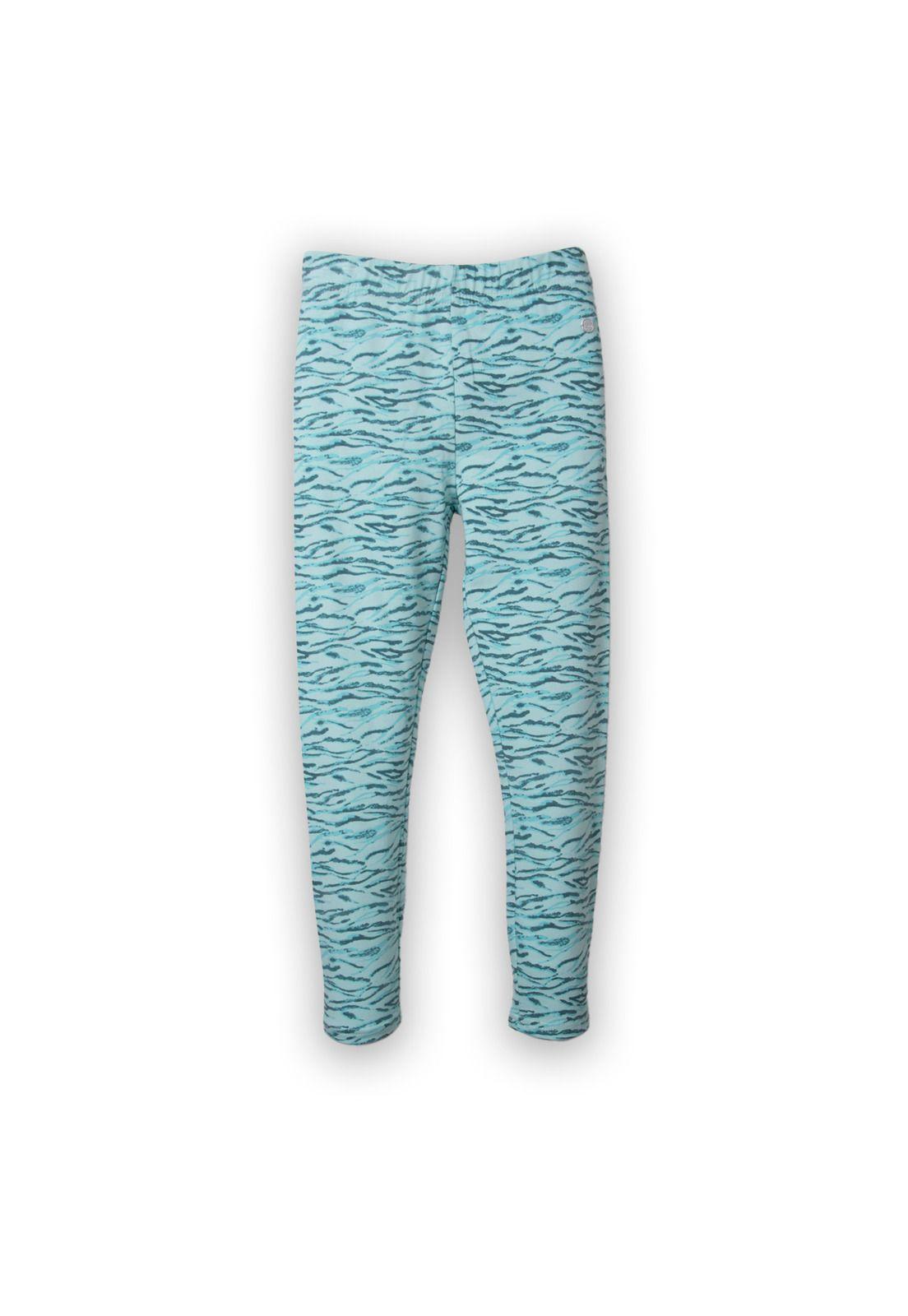 Calza Niña Verde Pillin (PVC622-25VER2)-0