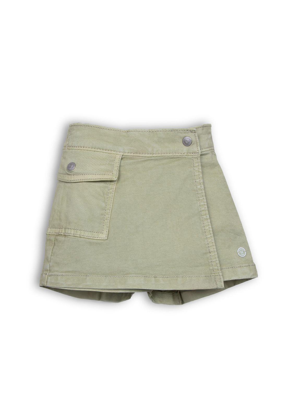 Short Bebé  Verde Pillin (PVC731-25VER)-0