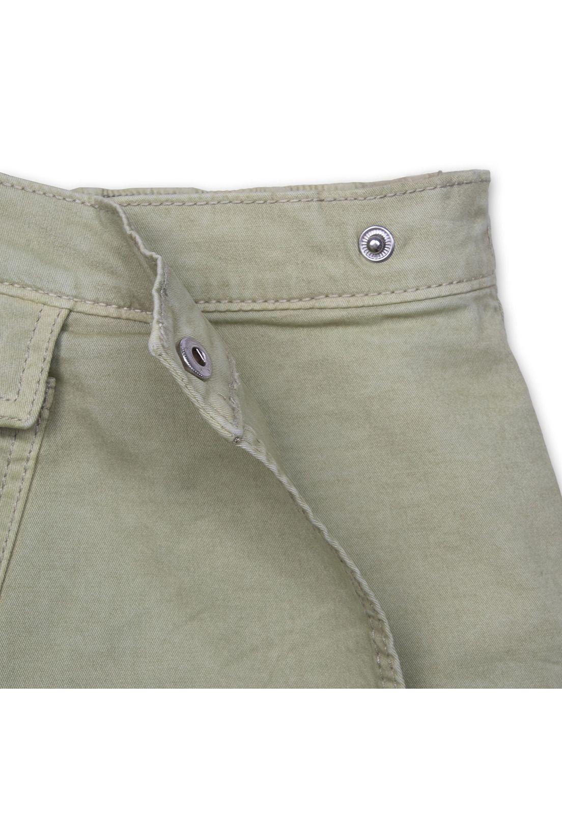 Short Bebé  Verde Pillin (PVC731-25VER)-2