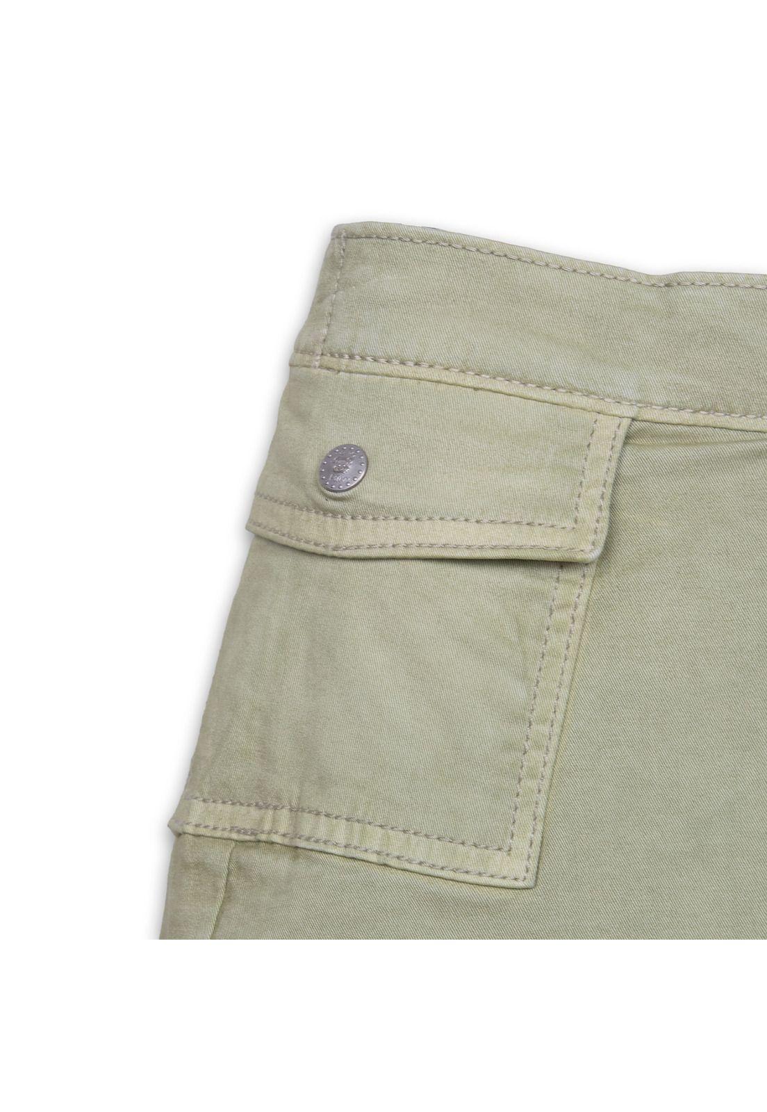 Short Bebé  Verde Pillin (PVC731-25VER)-3