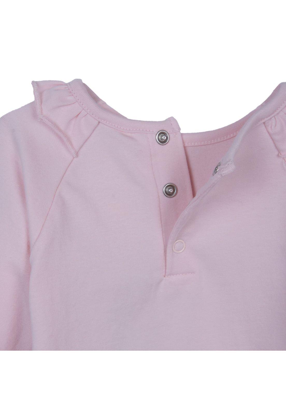 Polera  Pillin Rosado Niña (PVD615-26ROS)-3