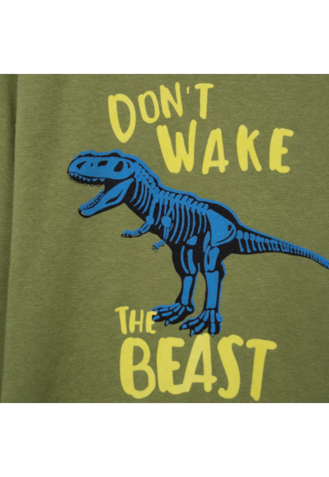 Pijama  Verde Niño Pillin (PVD404-26VER)-2