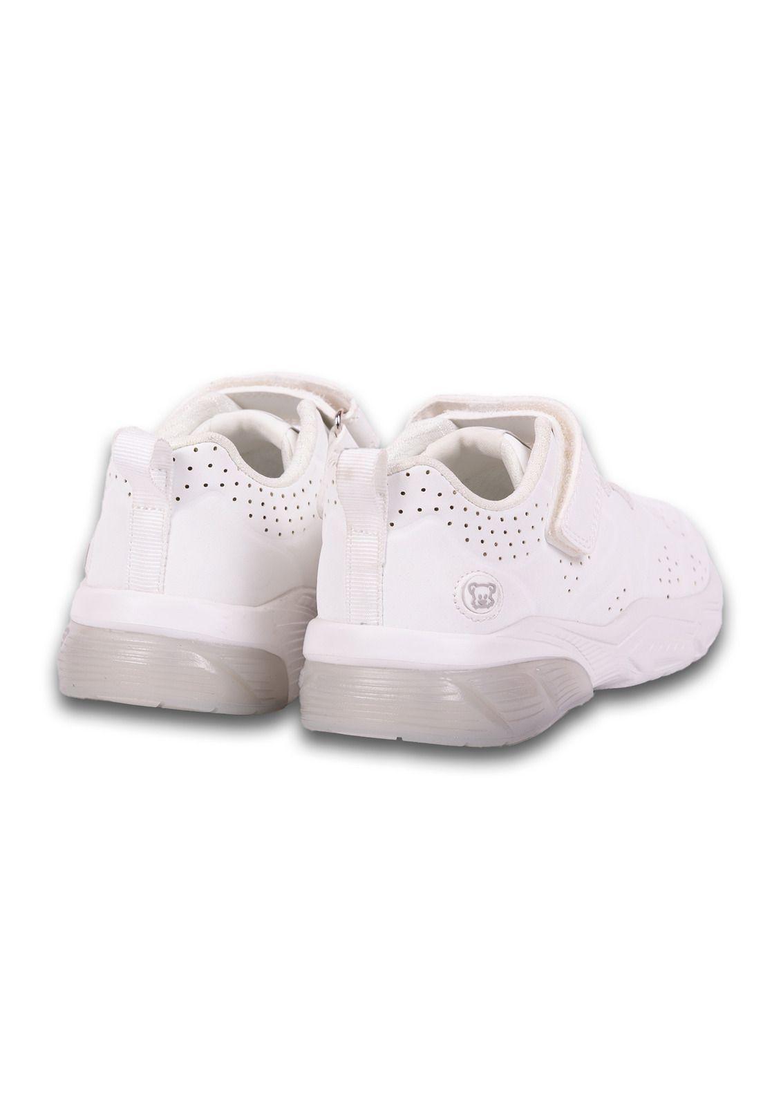 Zapatillas Niña (PZB704-25BCO)-3