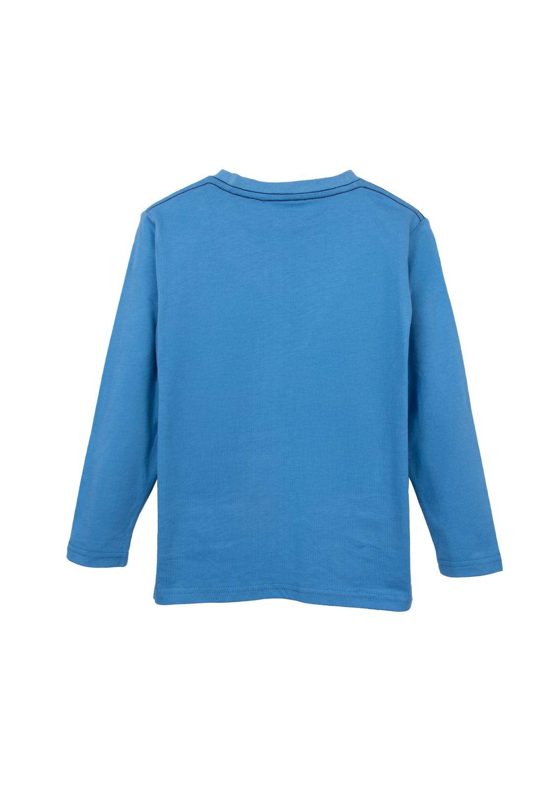 Polera  Pillin Azul Niño (PVD608-26AZU)-1