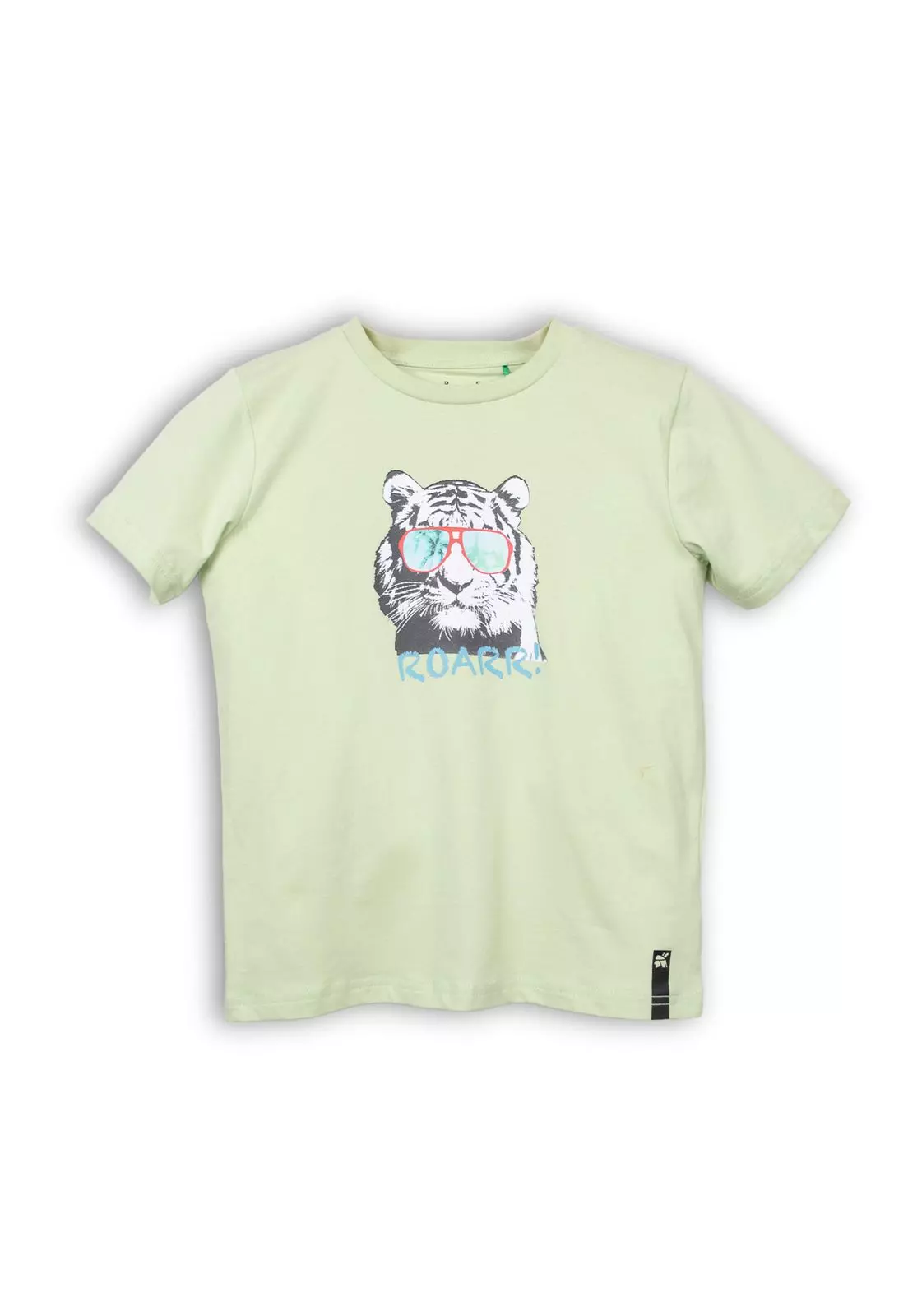 Polera Niño Verde Pillin (PVC641-25VER)-0
