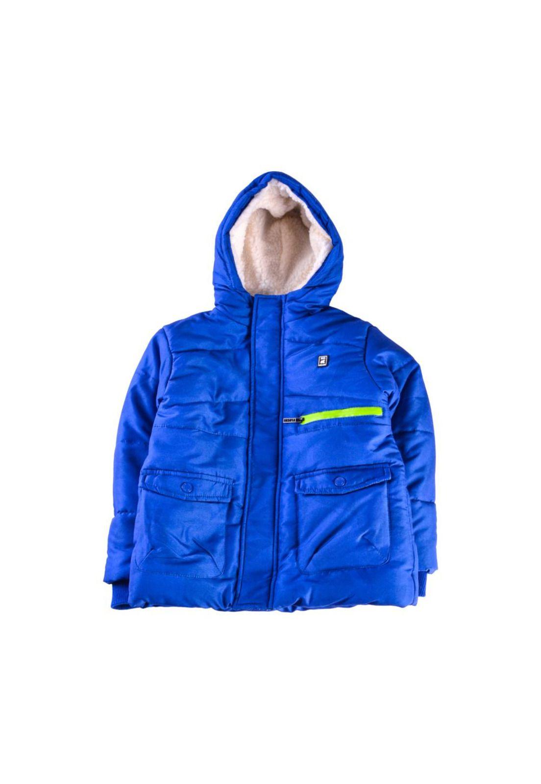Chaqueta Niño Azul marino Pillin-0