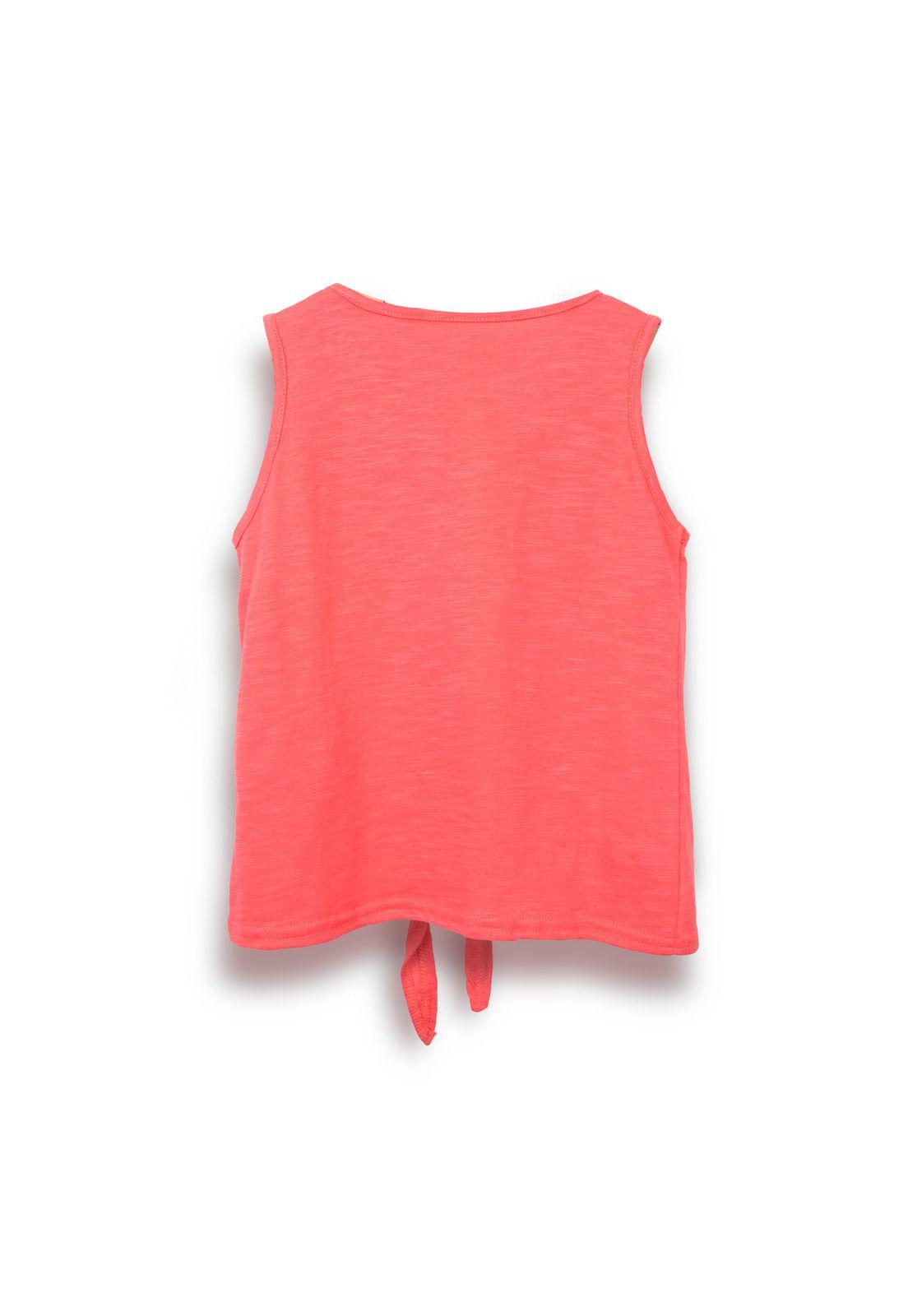 Polera Niña Coral Pillin (PVC665-25COR)-1
