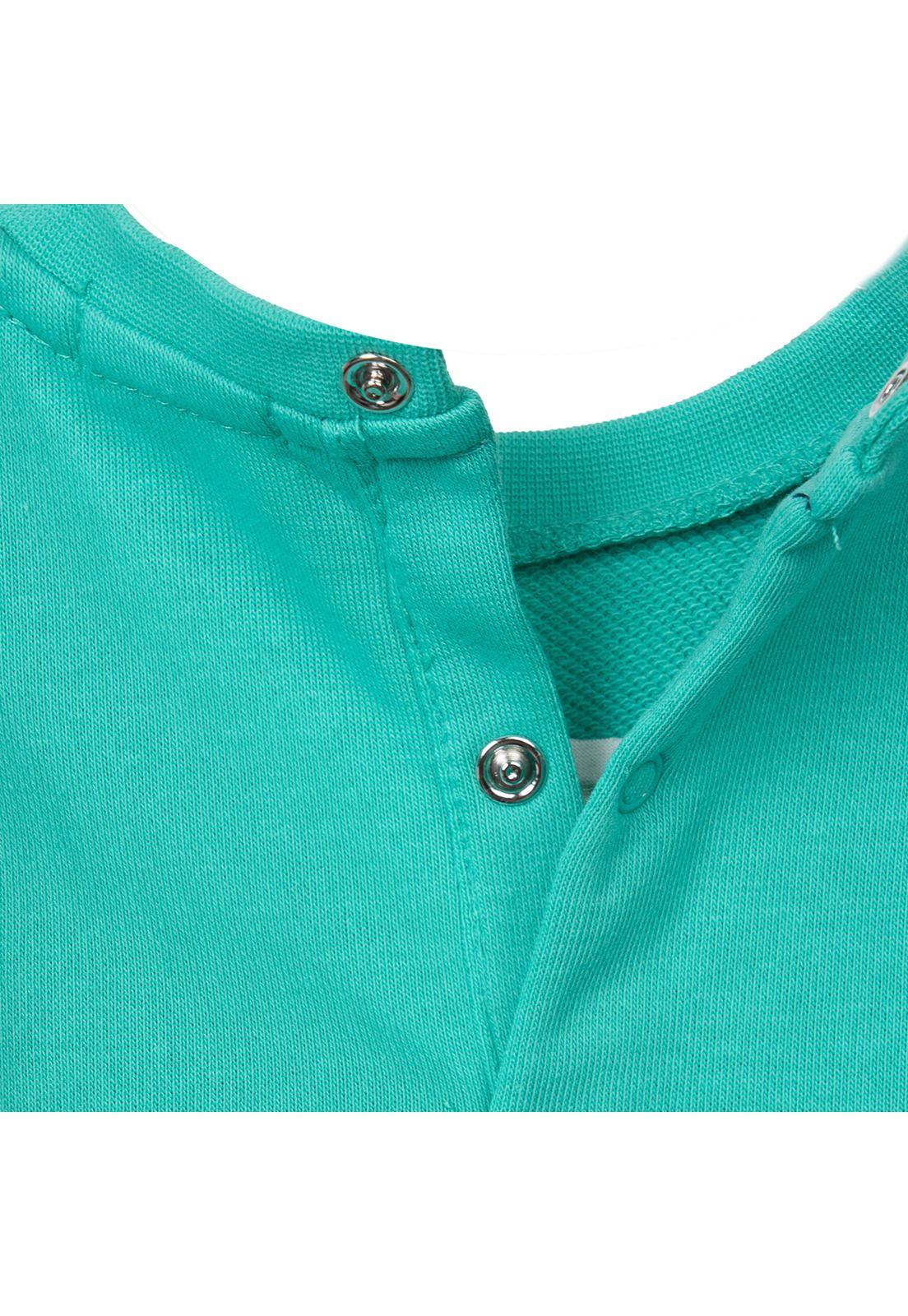 Buzo Bebe  Turquesa Pillin (PVC513-25TUR)-2