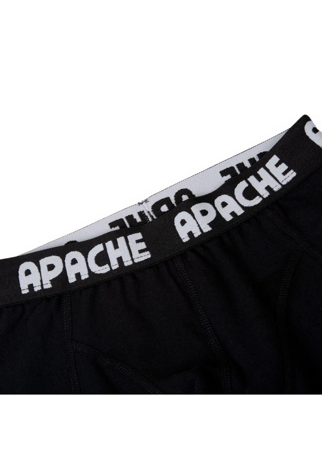 Calzoncillo Niño Negro Pillin (PRB219-25NEG)-1