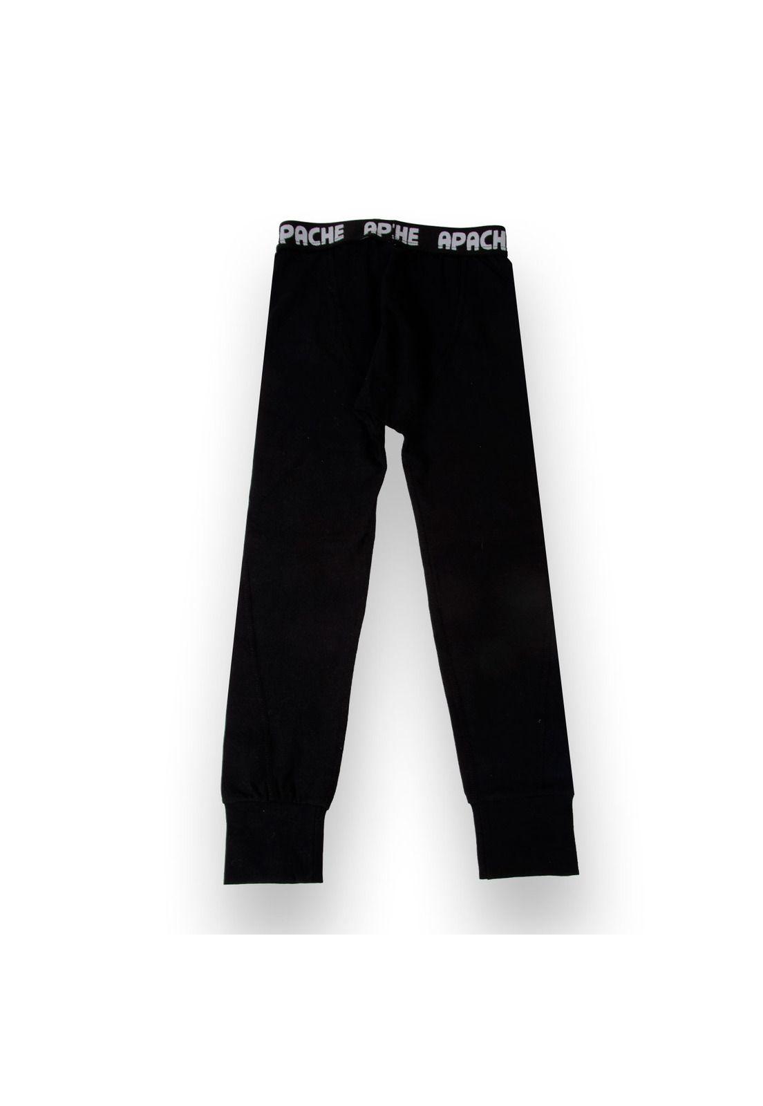 Calzoncillo Niño Negro Pillin (PRB219-25NEG)-2