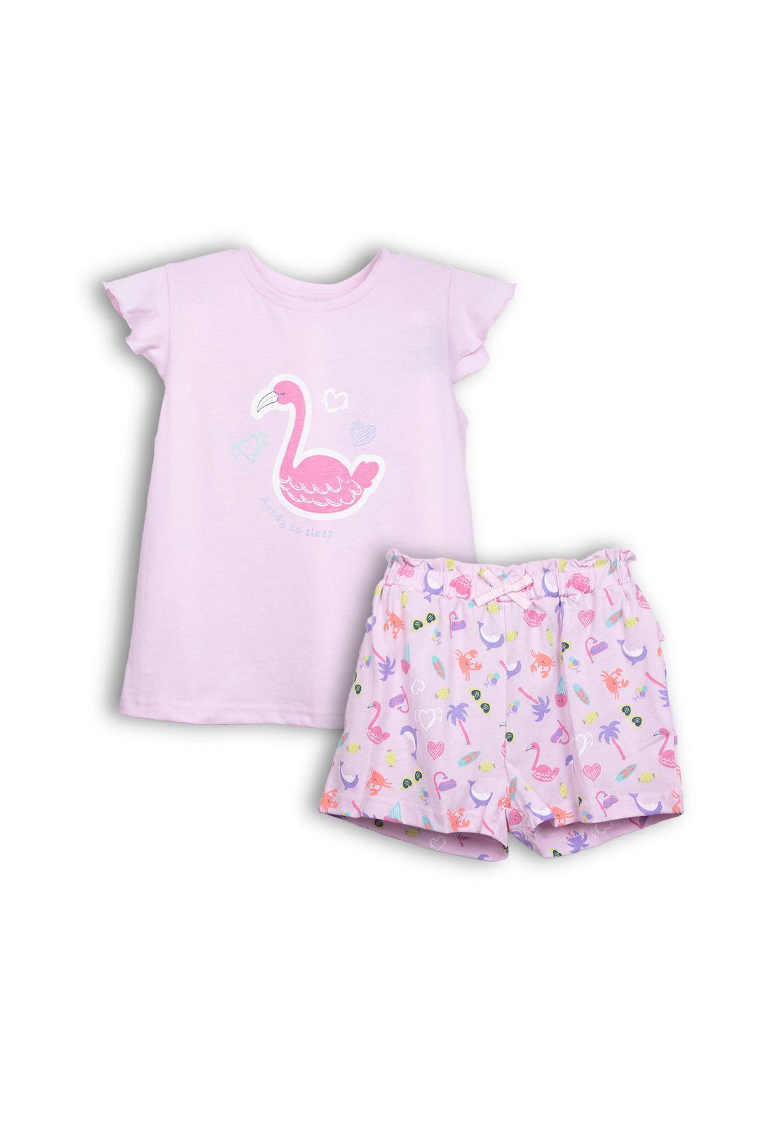 Pijama Niña Lila Pillin (PVC409-25LIL)-0