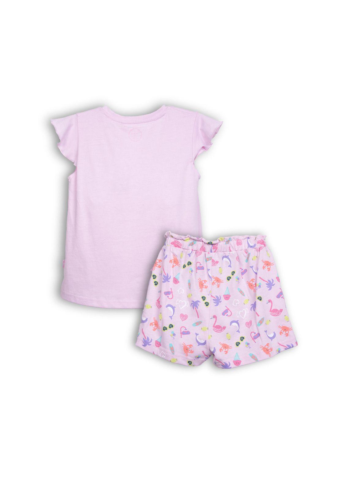 Pijama Niña Lila Pillin (PVC409-25LIL)-1