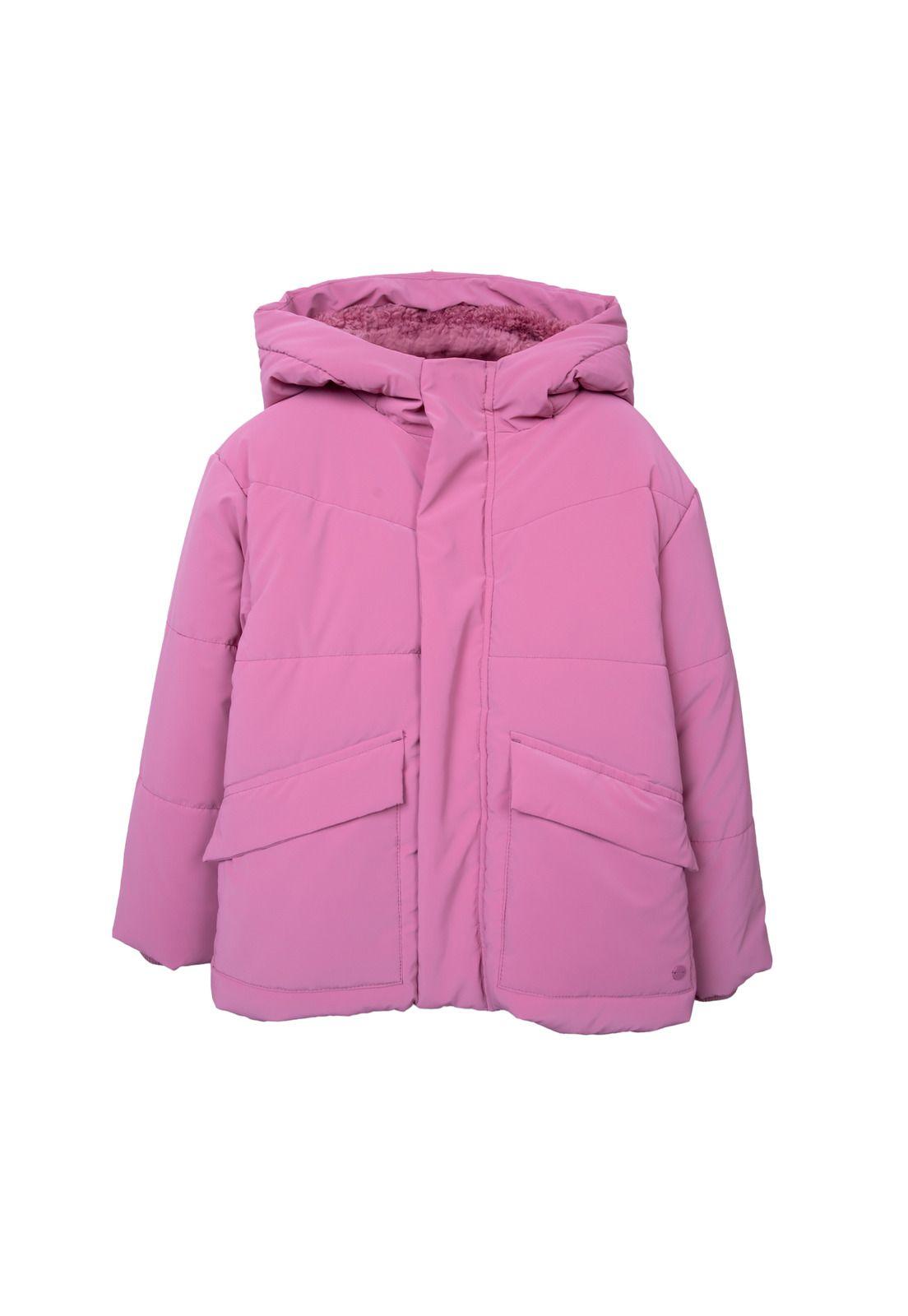 Parka  Rojo Niña Pillin (PVD839-26CER)-0