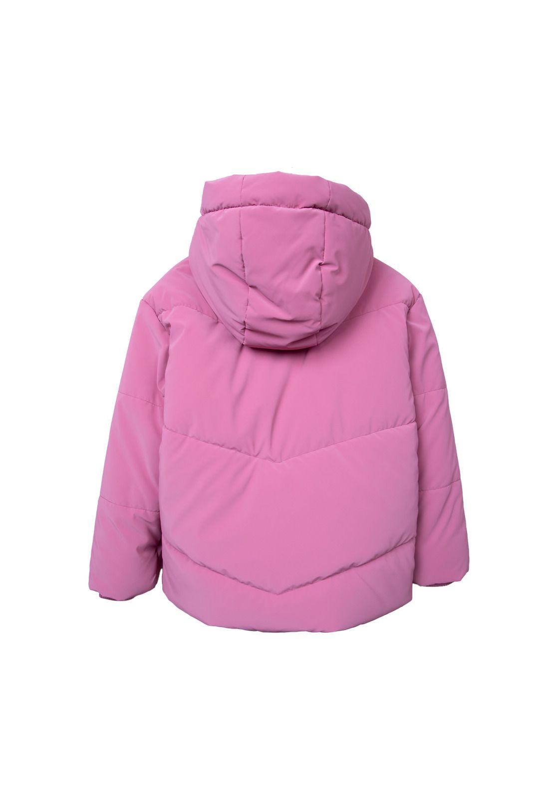 Parka  Rojo Niña Pillin (PVD839-26CER)-1