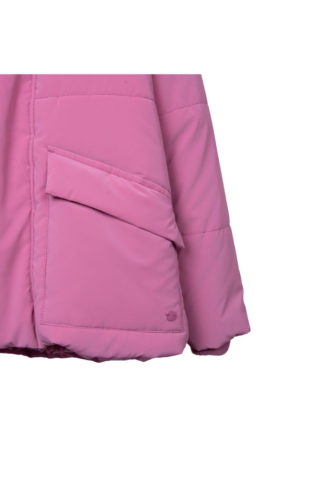 Parka  Rojo Niña Pillin (PVD839-26CER)-2